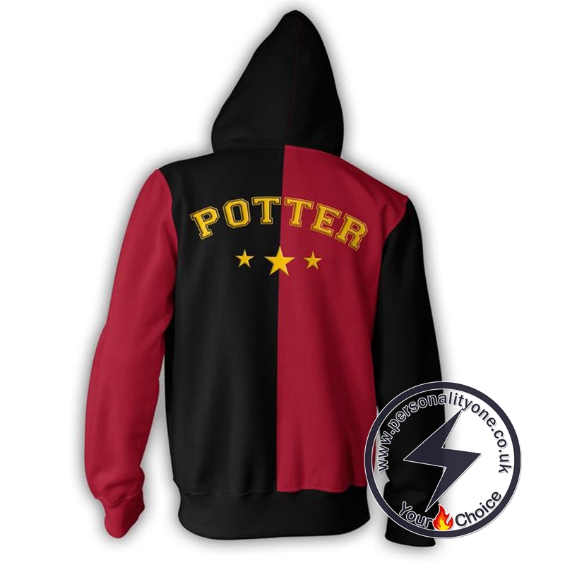 Harry Potter Hoodie - Triwizard Jacket